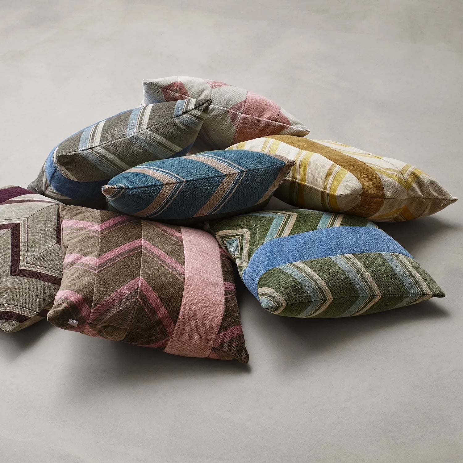 Quill Cushion Collection