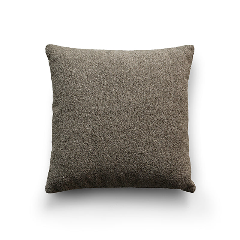 olive green cushion