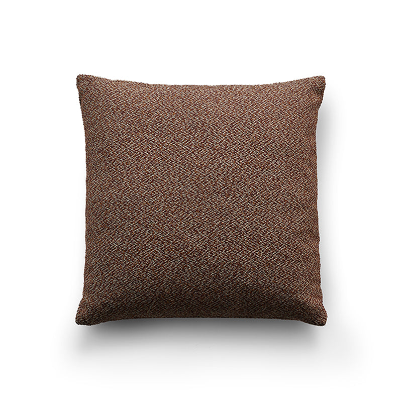 chestnut brown cushion