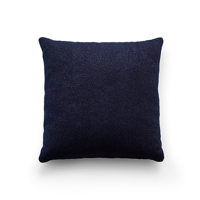 navy blue cushion