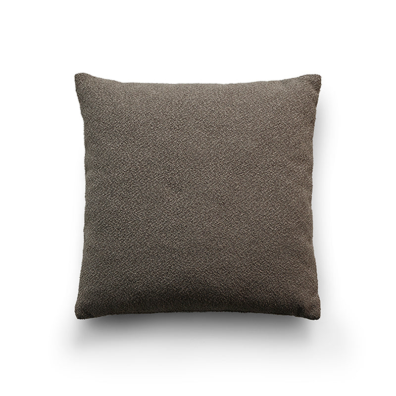 deep moss green cushion