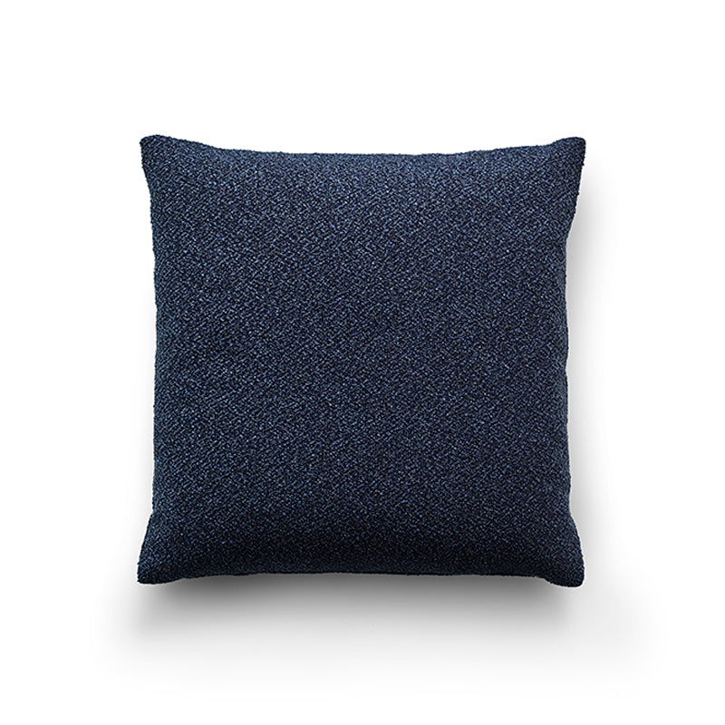 navy blue cushion