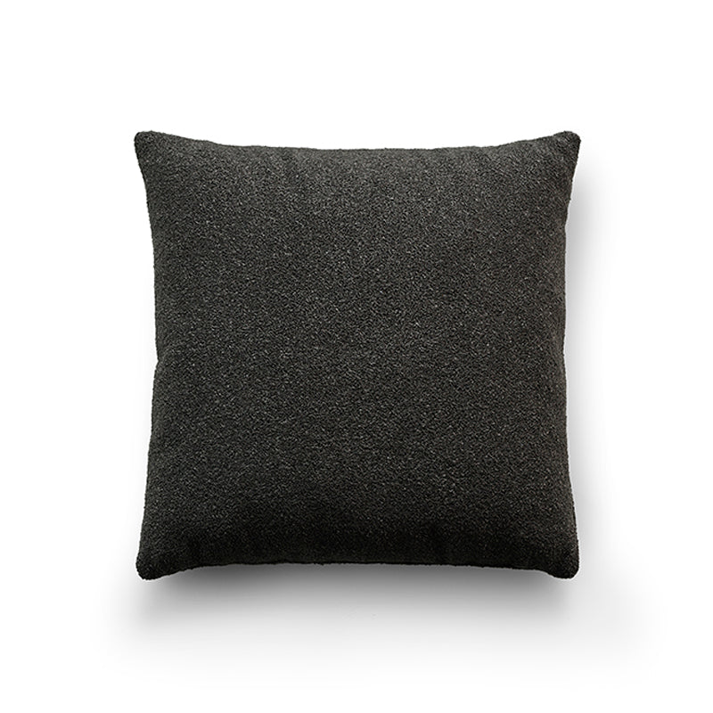 charcoal gray cushion