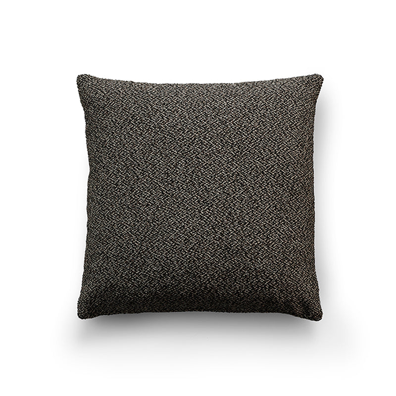 mosaic weave cushion