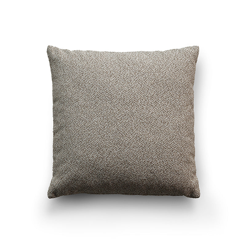 sage green pebble textured cushion