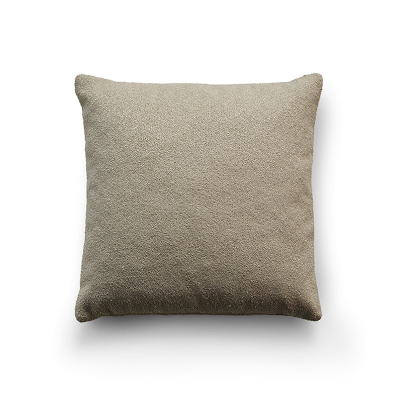 sage green cushion