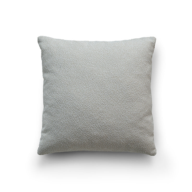 mist gray cushion