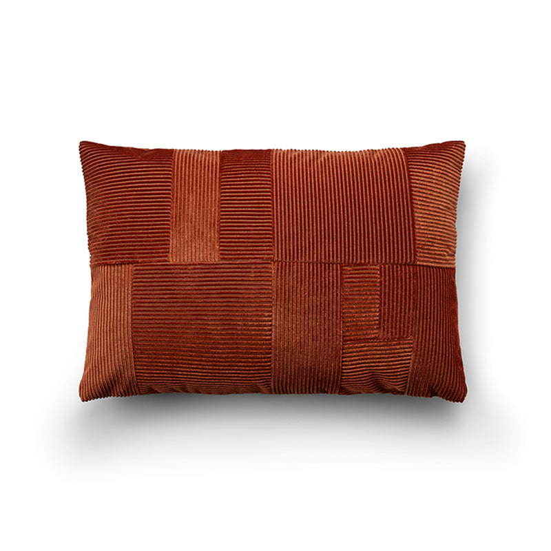 Ridge- Rust Terracotta