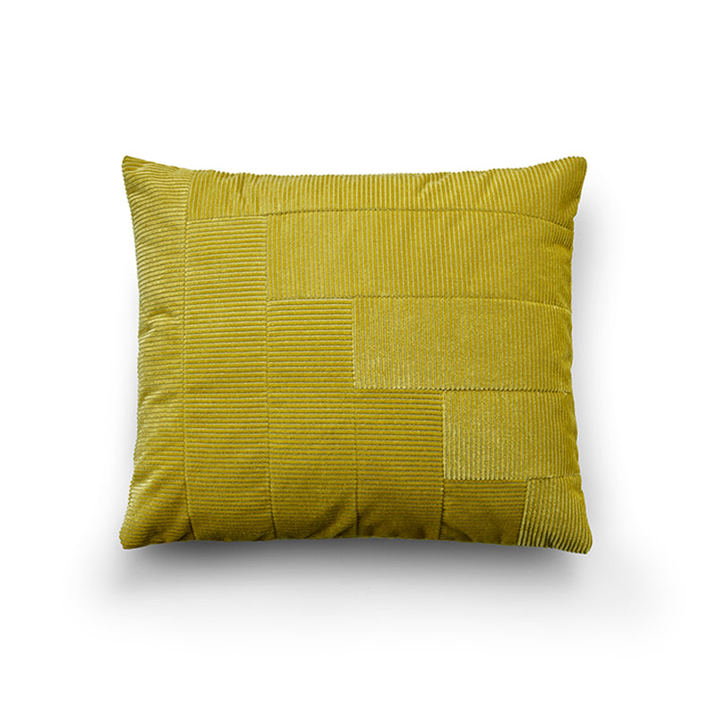 Cliff - Olive Yellow