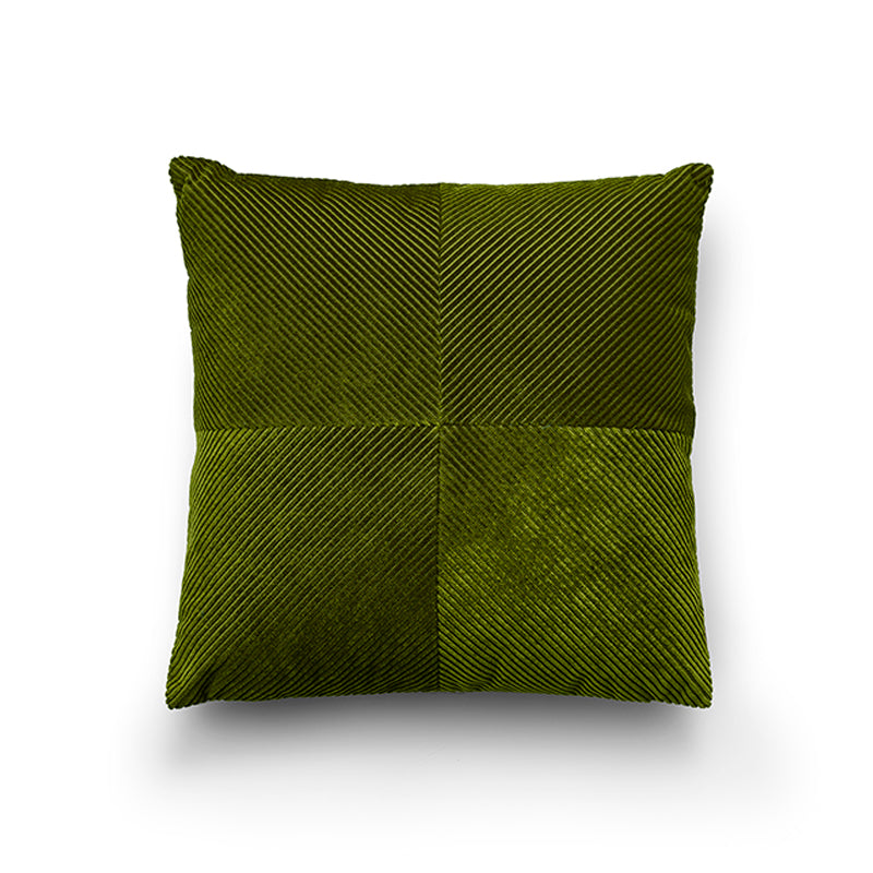 Stone - Olive Green