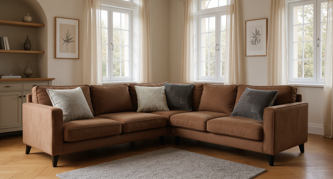 Eilersen cushions - hygge sofa cushions