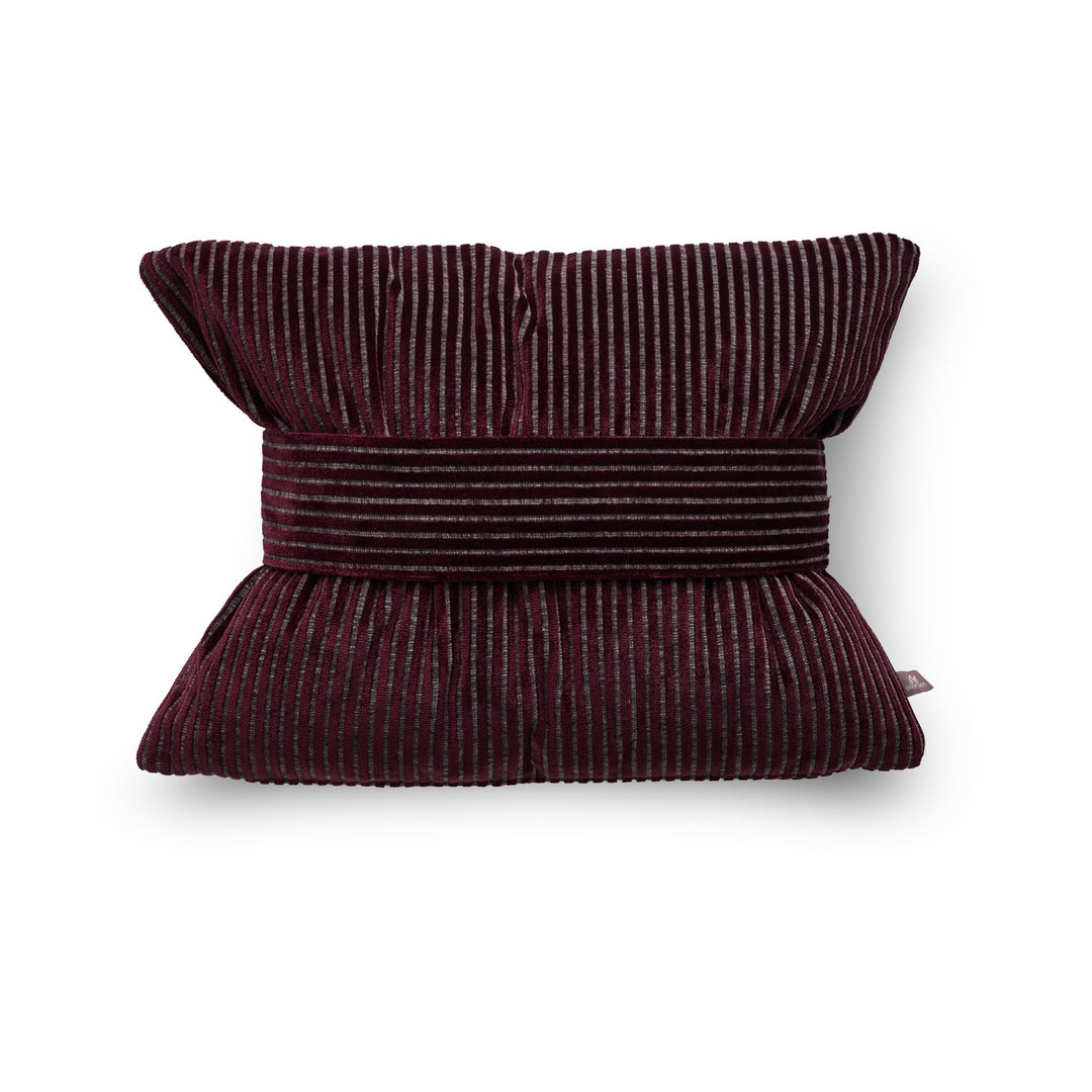 Belt - Deep Bordeaux