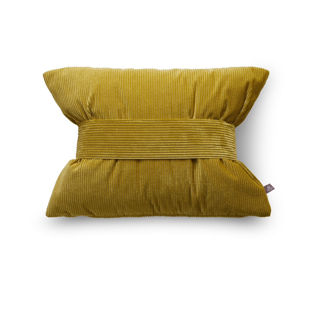 Belt - Mustard Yellow