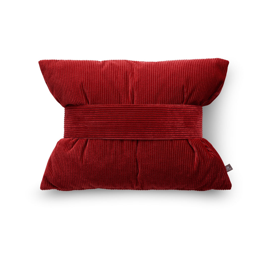 Belt - Ruby Red