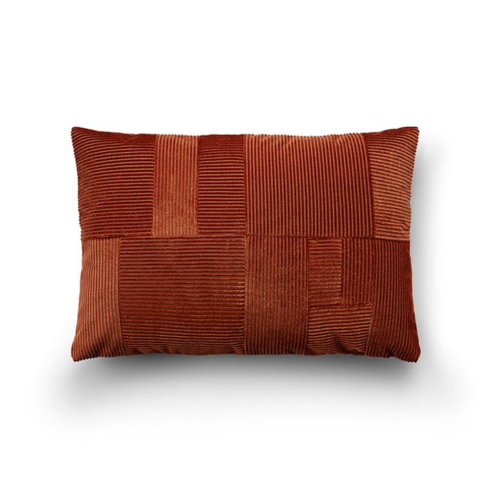 Ridge- Rust Terracotta