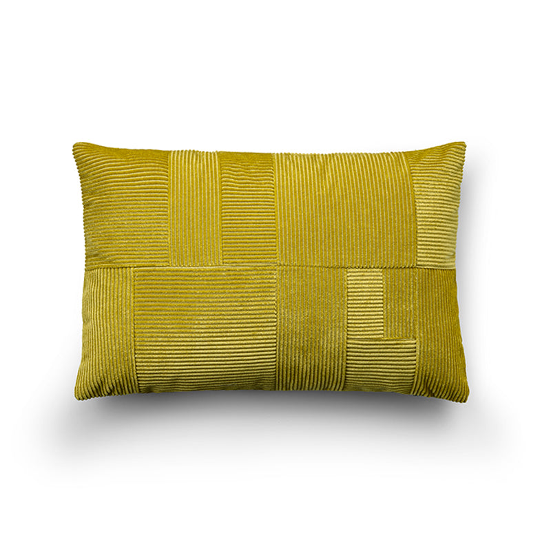 Ridge- Olive Yellow – Eilersen