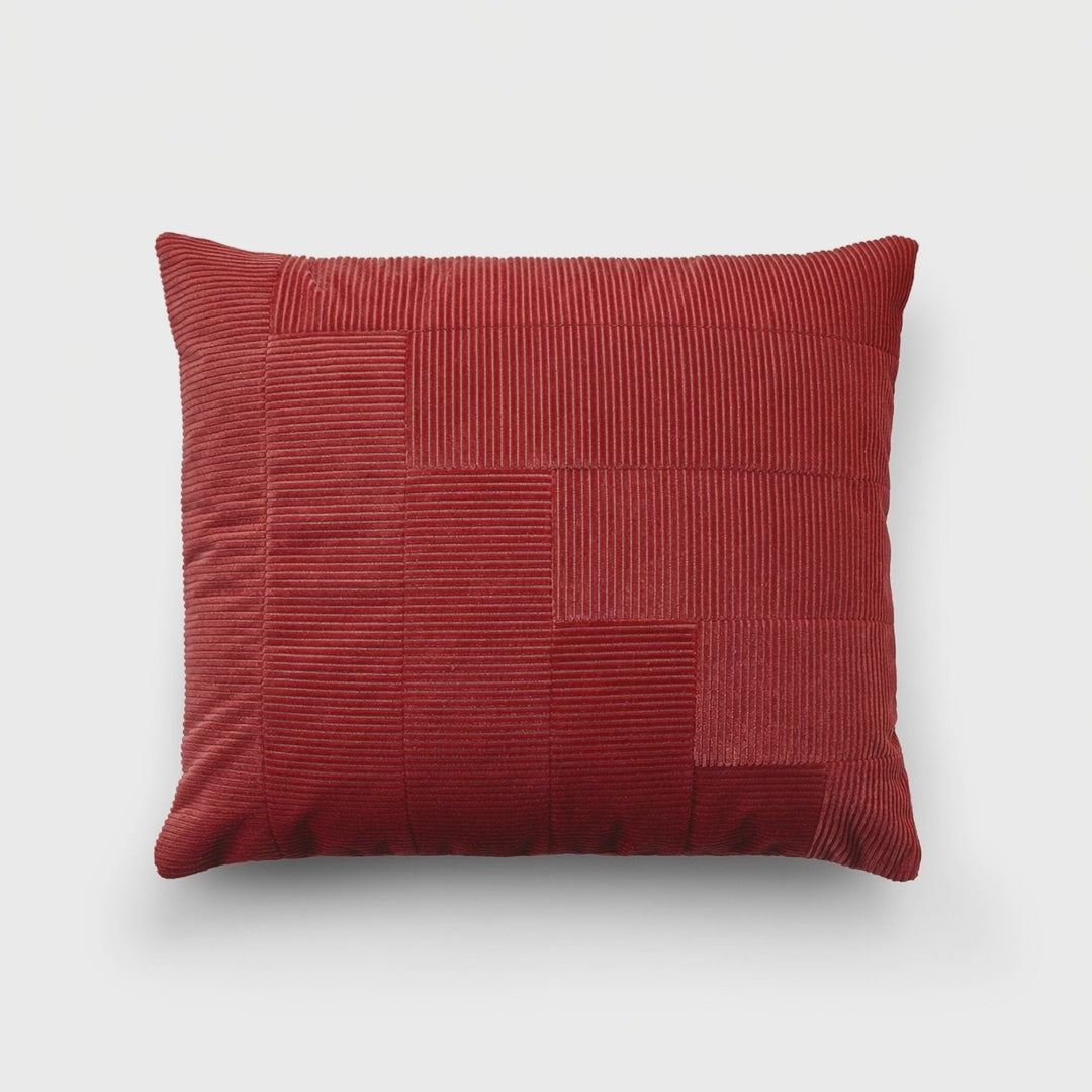 Cliff ruby red