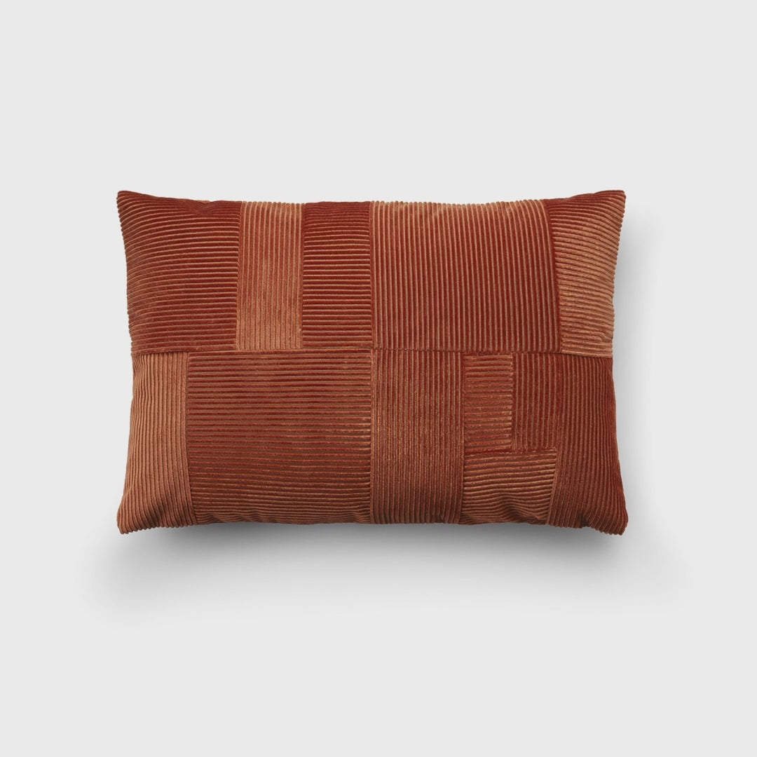 Ridge rust terracotta