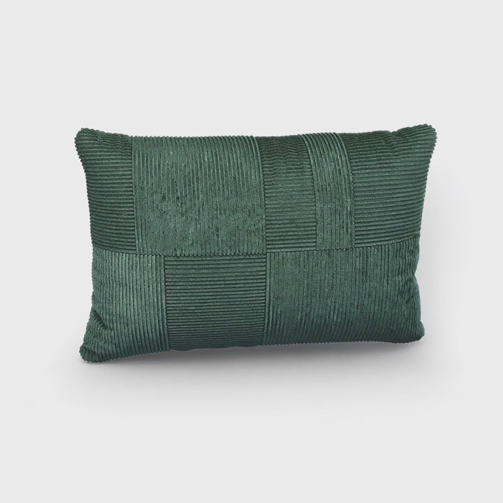 Ridge emerald green